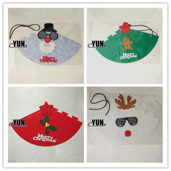 christmas decorations 6 inches non-woven children's hats family party dress up decoration santa claus elk snowman cartoon image 8d1
christmas decorations 6 inches non-woven children's hats family party dress up decoration santa claus elk snowman cartoon image 8d1