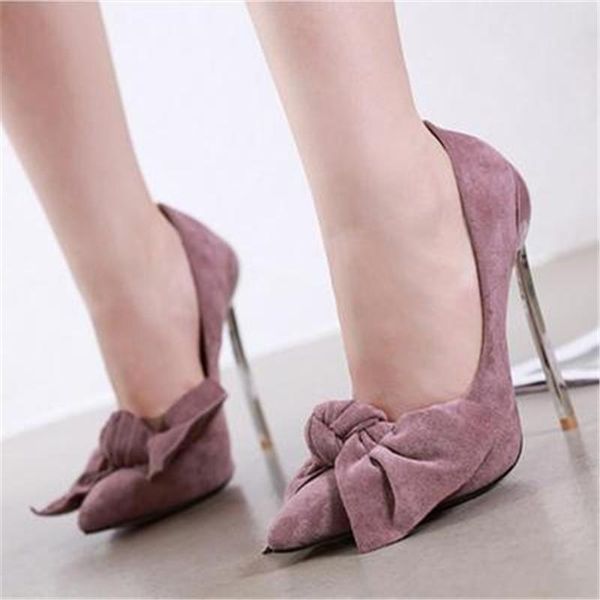 dress shoes 13cm super high heels women's prom wedding lady flock bow bridal fashion party pumps pointed toe stilettos, Black
dress shoes 13cm super high heels women's prom wedding lady flock bow bridal fashion party pumps pointed toe stilettos, Black