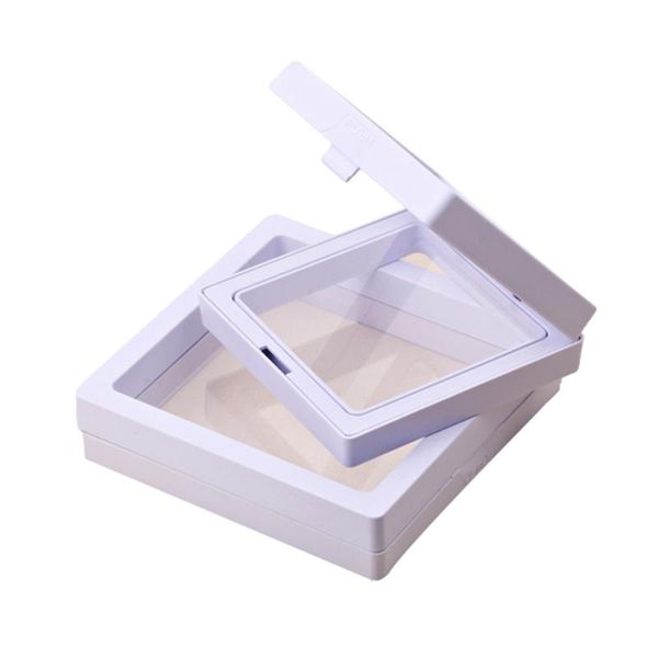 frames 2pcs jewelry packaging suspension box transparent elastic film brooch display (x 9cm + 7 x 7cm)
frames 2pcs jewelry packaging suspension box transparent elastic film brooch display (x 9cm + 7 x 7cm)
