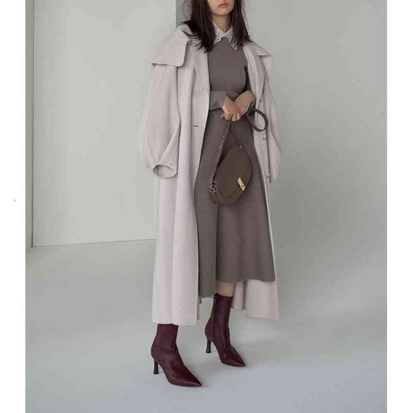 casual dresses japanese sweet vestidos 2022 autumn winter women robes solid detachable lace lapel long sleeve slim knitted iuib, Black;gray
casual dresses japanese sweet vestidos 2022 autumn winter women robes solid detachable lace lapel long sleeve slim knitted iuib, Black;gray