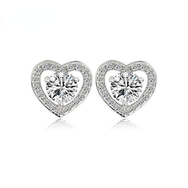 stud crystal s925 sterling silver earrings zircon fashion wholesale jewelry gift for girlfriend, Golden;silver
stud crystal s925 sterling silver earrings zircon fashion wholesale jewelry gift for girlfriend, Golden;silver