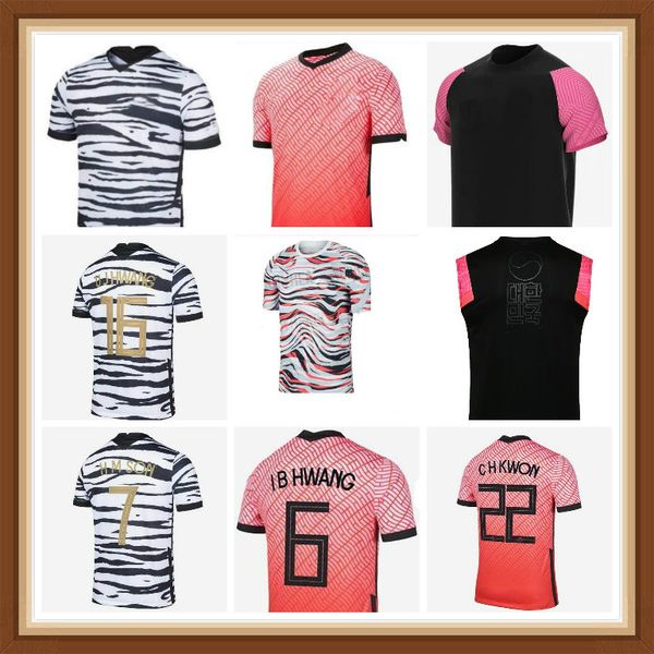 2021 2022 soccer jerseys son south 21 22 korea home away black hyung kim lee ho jersey custom men kids training football shirts, Black;yellow
2021 2022 soccer jerseys son south 21 22 korea home away black hyung kim lee ho jersey custom men kids training football shirts, Black;yellow
