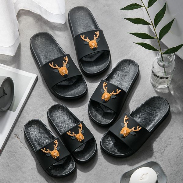 slippers womens childrens slippers korean-style non-slip slipper men mens flip flop sandals women shoes beach flip flops, Black
slippers womens childrens slippers korean-style non-slip slipper men mens flip flop sandals women shoes beach flip flops, Black