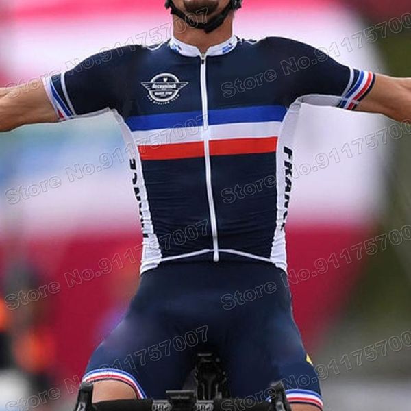 racing sets 2021 france national team cycling clothing world quick step jersey set julian alaphilippe bike suit mtb maillot, Black;blue
racing sets 2021 france national team cycling clothing world quick step jersey set julian alaphilippe bike suit mtb maillot, Black;blue