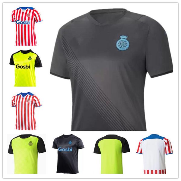 21 22 girona fc soccer jerseys 2021 2022 ales b. dario samu saiz aleix n.butstos borja garcia camiseta de futbol men football shirt uniforms, Black;yellow
21 22 girona fc soccer jerseys 2021 2022 ales b. dario samu saiz aleix n.butstos borja garcia camiseta de futbol men football shirt uniforms, Black;yellow