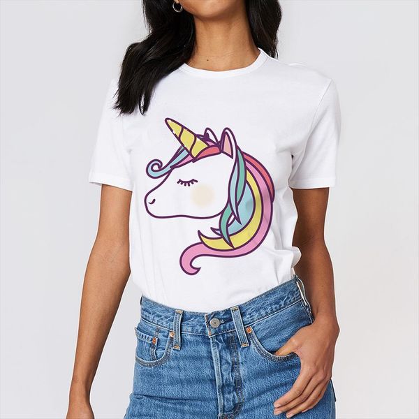 vogue aesthetic fashion girls women 90s harajuku ulzzang unicorn print graphic summer tee drop ship, White
vogue aesthetic fashion girls women 90s harajuku ulzzang unicorn print graphic summer tee drop ship, White