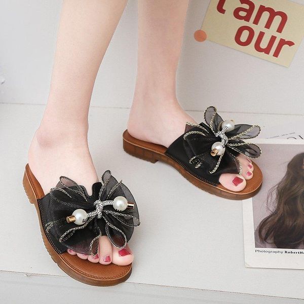 rubber slippers flat shoes female slipers women low butterfly-knot luxury slides soft 2021 designer concise pu, Black
rubber slippers flat shoes female slipers women low butterfly-knot luxury slides soft 2021 designer concise pu, Black