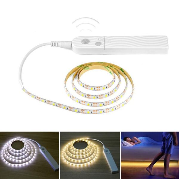 motion sensor led kitchen lighting cupboard closet bed room pir detector light strip lamp night 1m/2m/3m strips
motion sensor led kitchen lighting cupboard closet bed room pir detector light strip lamp night 1m/2m/3m strips