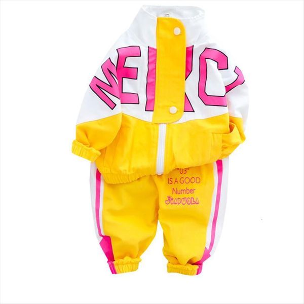 fashion children boys girls clothing suit spring autumn baby cotton jacket pants 2pcs sets infant casual outfits kids tracksuits, White
fashion children boys girls clothing suit spring autumn baby cotton jacket pants 2pcs sets infant casual outfits kids tracksuits, White