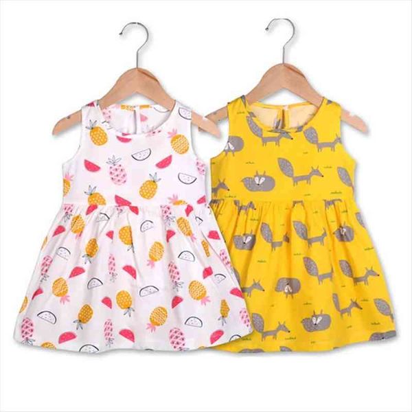 baby girls children girl dresses summer clothes kids princess cartoon printed cotton loose sleeveless, Red;yellow
baby girls children girl dresses summer clothes kids princess cartoon printed cotton loose sleeveless, Red;yellow