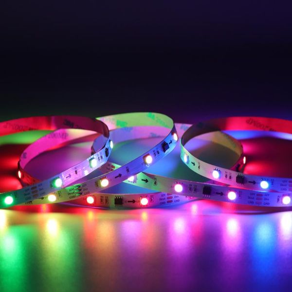 strips led ws2811 strip 30leds 10chips/m rgb full color programmable dc12v flexible cuttable stripe 10mm width program on pc
strips led ws2811 strip 30leds 10chips/m rgb full color programmable dc12v flexible cuttable stripe 10mm width program on pc