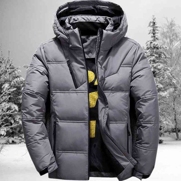 mens white duck down thick hooded warm jacket casual coat winter thermal parkapuffer jacketwinter jacket men, Black
mens white duck down thick hooded warm jacket casual coat winter thermal parkapuffer jacketwinter jacket men, Black