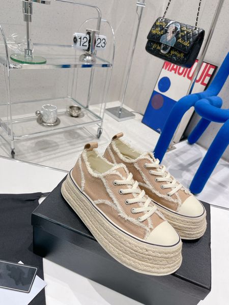new style muffin high elastic hemp rope woven rubber thick soled fisherman's shoes casual women's shoes, Black
new style muffin high elastic hemp rope woven rubber thick soled fisherman's shoes casual women's shoes, Black