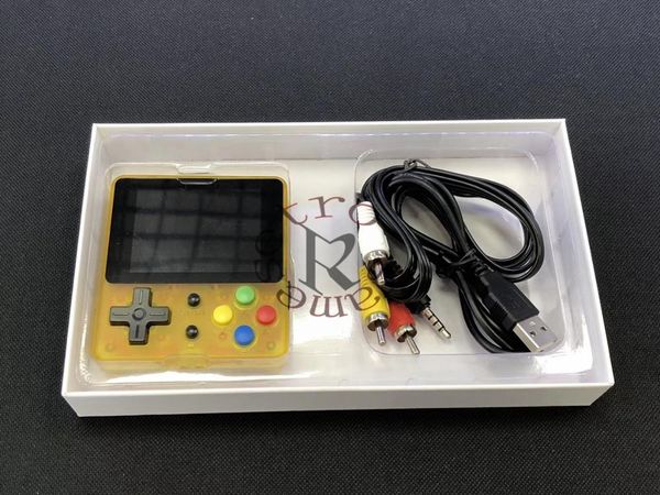 20pcs/lot fc188 retro portable mini handheld game console 188in1 games 128mdigital system 2.4inch ips lcd support tv output players
20pcs/lot fc188 retro portable mini handheld game console 188in1 games 128mdigital system 2.4inch ips lcd support tv output players