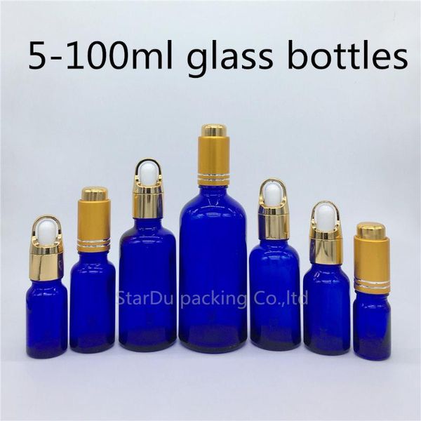 storage bottles & jars 5ml 10ml 15ml 20ml 30ml 50ml 100ml blue glass essential oil bottle with gold press dropper perfume 200pcs/lot
storage bottles & jars 5ml 10ml 15ml 20ml 30ml 50ml 100ml blue glass essential oil bottle with gold press dropper perfume 200pcs/lot