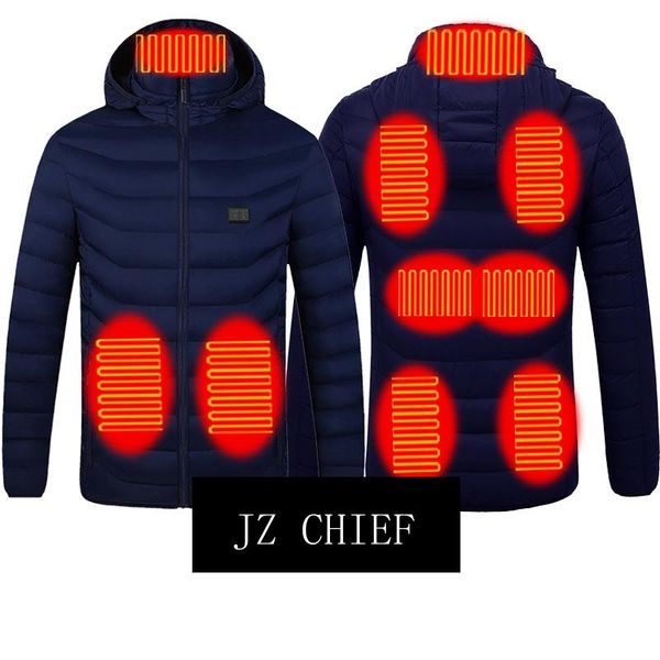 men's vests usb heating jacket men and women clothing waistcoat constant temperature electric cotton-padded clothes, Black;white
men's vests usb heating jacket men and women clothing waistcoat constant temperature electric cotton-padded clothes, Black;white
