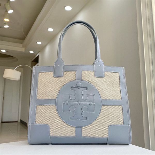 2021 new tb women's canvas cowhide color matching shopping bag one shoulder tote song jia crossbody bag ysj
2021 new tb women's canvas cowhide color matching shopping bag one shoulder tote song jia crossbody bag ysj