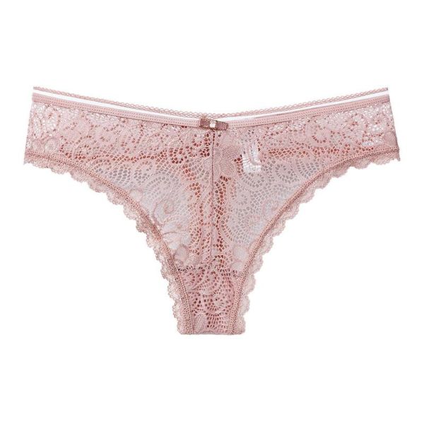 women's panties lace women g string panty hollow out breathable thongs girl briefs underwear low-waist female underpants lingerie, Black;pink
women's panties lace women g string panty hollow out breathable thongs girl briefs underwear low-waist female underpants lingerie, Black;pink