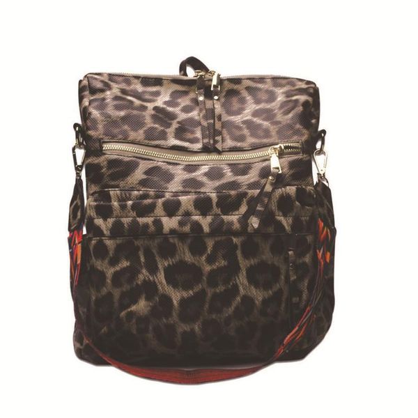 backpack 33*15*36cm cheetah pu large capacity leopard school bag gift book dom1061404
backpack 33*15*36cm cheetah pu large capacity leopard school bag gift book dom1061404