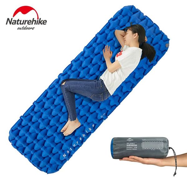naturehike single camping mat widen sleeping pad for 1 person lightweight moistureproof air mattress portable inflatable outdoor pads
naturehike single camping mat widen sleeping pad for 1 person lightweight moistureproof air mattress portable inflatable outdoor pads