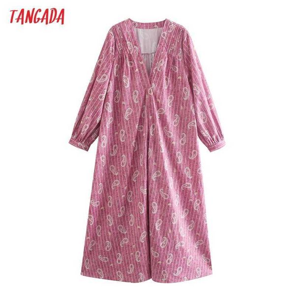 tangada women paisley flowers print oversized dress puff sleeve ladies casual dress vestidos 5z167 210609, Black;gray
tangada women paisley flowers print oversized dress puff sleeve ladies casual dress vestidos 5z167 210609, Black;gray