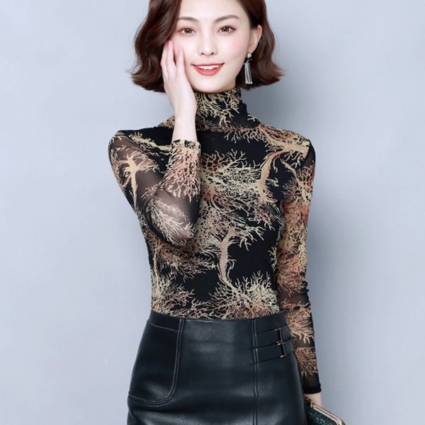 plus size women autumn and blouses fashion korean long sleeve print blouse office winter ladies casual shirts, White
plus size women autumn and blouses fashion korean long sleeve print blouse office winter ladies casual shirts, White