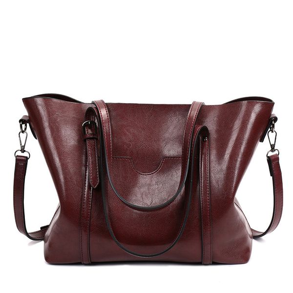 women handbags purses leather shoulder bags large capacity totes bag casual handbag purse brown
women handbags purses leather shoulder bags large capacity totes bag casual handbag purse brown