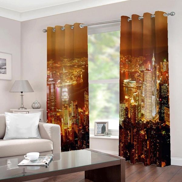 curtain & drapes modern city night view art po large window curtains for restaurant living room bedroom half-blackout home decor
curtain & drapes modern city night view art po large window curtains for restaurant living room bedroom half-blackout home decor