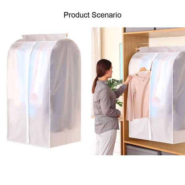 storage boxes & bins large capacity translucent clothes cover protector dustproof hanging clothing bag with full zipper waterproof for f62a
storage boxes & bins large capacity translucent clothes cover protector dustproof hanging clothing bag with full zipper waterproof for f62a
