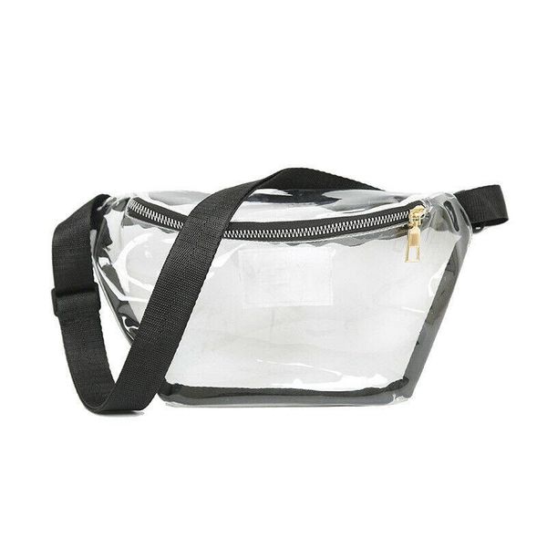 fashion women transparent pvc waist fanny pack pouch travel hip bum bag belt gift bags
fashion women transparent pvc waist fanny pack pouch travel hip bum bag belt gift bags