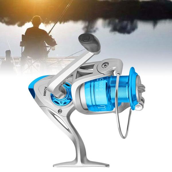 1000-6000 series spinning fishing reel 10bb 8kg max drag rock lure sea carp wheel baitcasting reels
1000-6000 series spinning fishing reel 10bb 8kg max drag rock lure sea carp wheel baitcasting reels