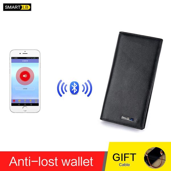 wallets men genuine leather anti lost intelligent bluetooth smart gps wallet purse male card holders case suit, Red;black
wallets men genuine leather anti lost intelligent bluetooth smart gps wallet purse male card holders case suit, Red;black
