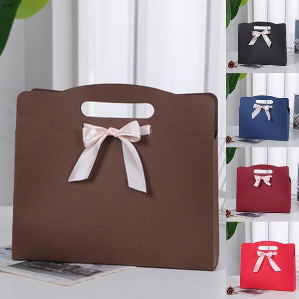 gift wrap 1pcs bowknot ribbon box clothes shopping bag cosmetics jewelry handbag clothing store
gift wrap 1pcs bowknot ribbon box clothes shopping bag cosmetics jewelry handbag clothing store