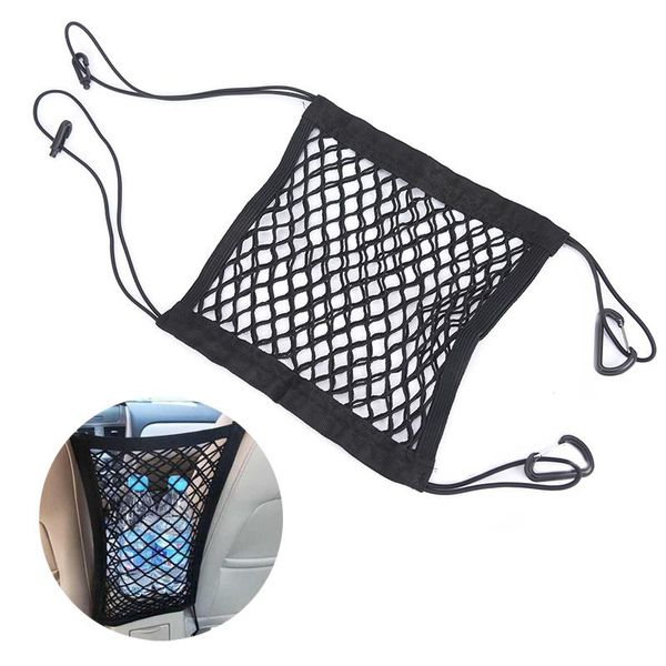 car organizer universal seat storage mesh/organizer cargo net hook pouch holder
car organizer universal seat storage mesh/organizer cargo net hook pouch holder
