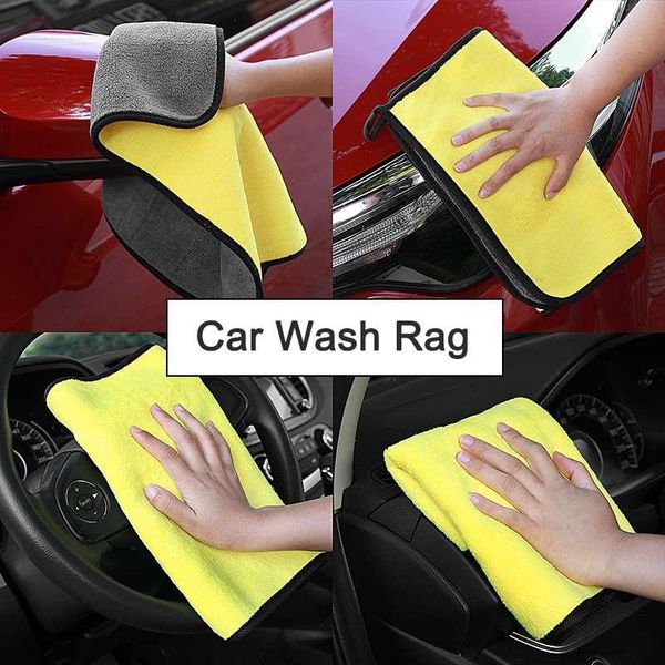 3/5pcs extra soft car wash microfiber towel cleaning drying cloth care detailing never scrat
3/5pcs extra soft car wash microfiber towel cleaning drying cloth care detailing never scrat