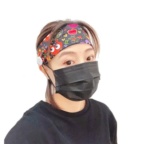women's yoga training hairband anti-leash headband with button for sports running fitness female gym hair band 2021 bands
women's yoga training hairband anti-leash headband with button for sports running fitness female gym hair band 2021 bands