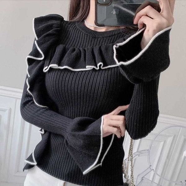 women's sweaters wz12708 women's blouses fashion luxury track famous european design party clothing j204, White;black
women's sweaters wz12708 women's blouses fashion luxury track famous european design party clothing j204, White;black