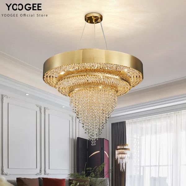 chandeliers yoogee gold modern luxury fixture crystal chandelier kitchen island dining living room home decor lighting chrome led lustre
chandeliers yoogee gold modern luxury fixture crystal chandelier kitchen island dining living room home decor lighting chrome led lustre