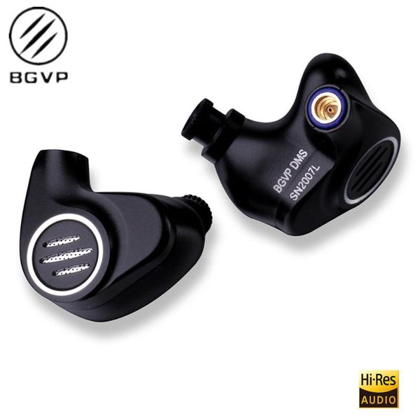 headsets bgvp dms 6ba+1dd in-ear earphone metal high fidelity monitor with detachable mmcx cable dynamic and balanced dmg dm6 dm7 ds1 dx3
headsets bgvp dms 6ba+1dd in-ear earphone metal high fidelity monitor with detachable mmcx cable dynamic and balanced dmg dm6 dm7 ds1 dx3
