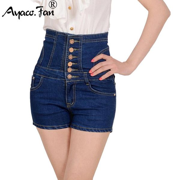 women's jeans women shorts jeans,2021 summer denim high waist single button stretch vintage short pants plus size 5xl woman clothing, Blue
women's jeans women shorts jeans,2021 summer denim high waist single button stretch vintage short pants plus size 5xl woman clothing, Blue