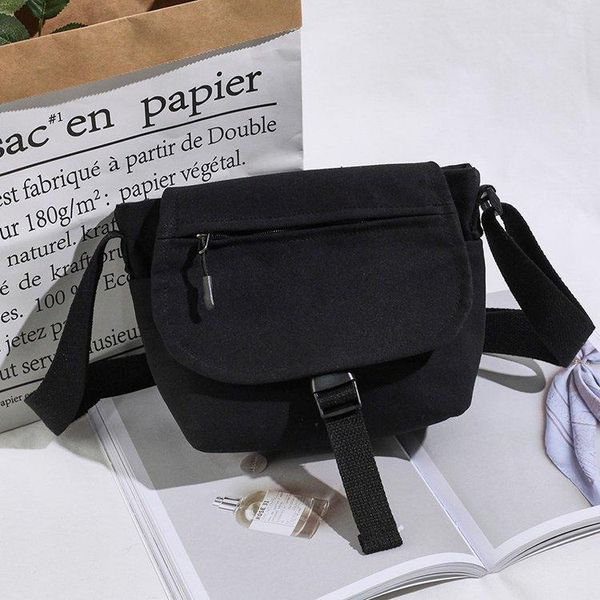 evening bags vintage canvas shoulder for women solid color handbag crossbody messenger bag purse female clutch pack
evening bags vintage canvas shoulder for women solid color handbag crossbody messenger bag purse female clutch pack