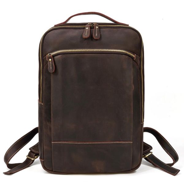 backpack luufan for men travel lappack genuine leather men's business bag luggage backpacks
backpack luufan for men travel lappack genuine leather men's business bag luggage backpacks