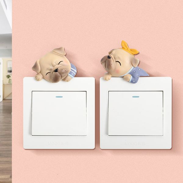 bago luminous stickers switch paste socket wall lovely cartoon home decoration creative resin protective cover
bago luminous stickers switch paste socket wall lovely cartoon home decoration creative resin protective cover