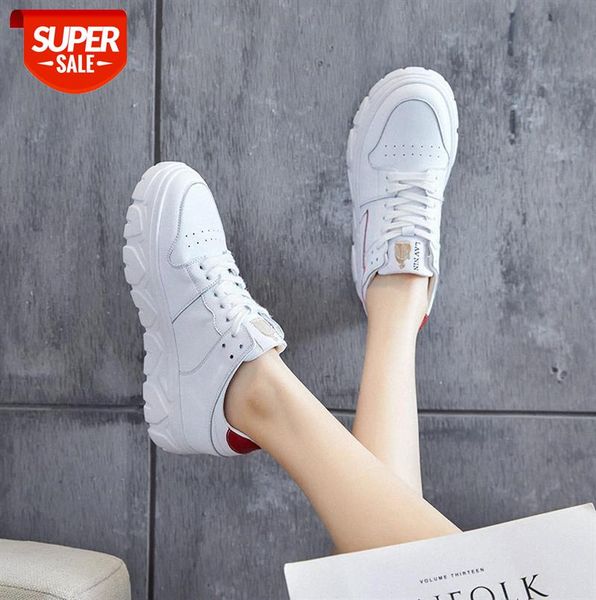 cowhide white shoes, net celebrity comfortable flat-bottomed casual sneakers lace-up single shoes low-#qx0r
cowhide white shoes, net celebrity comfortable flat-bottomed casual sneakers lace-up single shoes low-#qx0r