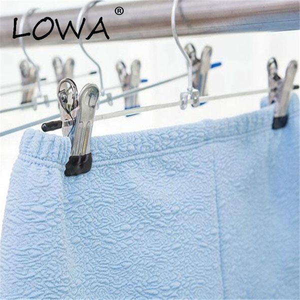 hangers & racks 5pcs multifunctional for clothes pvc steel pant hanger clips cabide pants black/blue dry and wet both use
hangers & racks 5pcs multifunctional for clothes pvc steel pant hanger clips cabide pants black/blue dry and wet both use