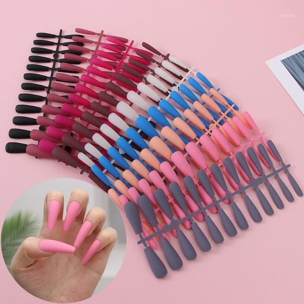 24pcs full cover false nails ballerina wearable fake tips long coffin artificial detachable diy manicure tools1, Red;gold
24pcs full cover false nails ballerina wearable fake tips long coffin artificial detachable diy manicure tools1, Red;gold