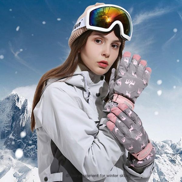 ski gloves skiing women winter warm snowboarding snow mittens waterproof breathable riding motorcycle
ski gloves skiing women winter warm snowboarding snow mittens waterproof breathable riding motorcycle