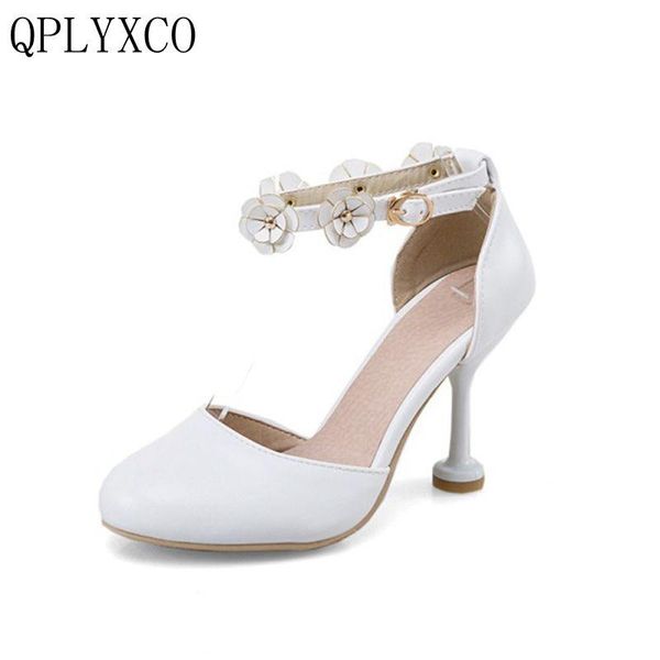 sweet fashion big size 34- 43 summer sandals women stlye high heels party wedding shoes woman pumps zapatos mujer 27-5, Black
sweet fashion big size 34- 43 summer sandals women stlye high heels party wedding shoes woman pumps zapatos mujer 27-5, Black