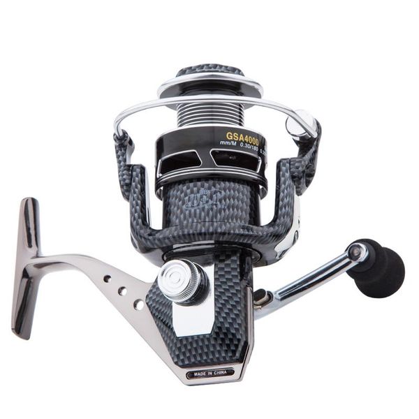 baitcasting reels spinning reel 5.5:1 11bb distant hand wheel rock fishing line coil carretilha de pesca saltwater wedkarstwo vessel 1000s-7
baitcasting reels spinning reel 5.5:1 11bb distant hand wheel rock fishing line coil carretilha de pesca saltwater wedkarstwo vessel 1000s-7