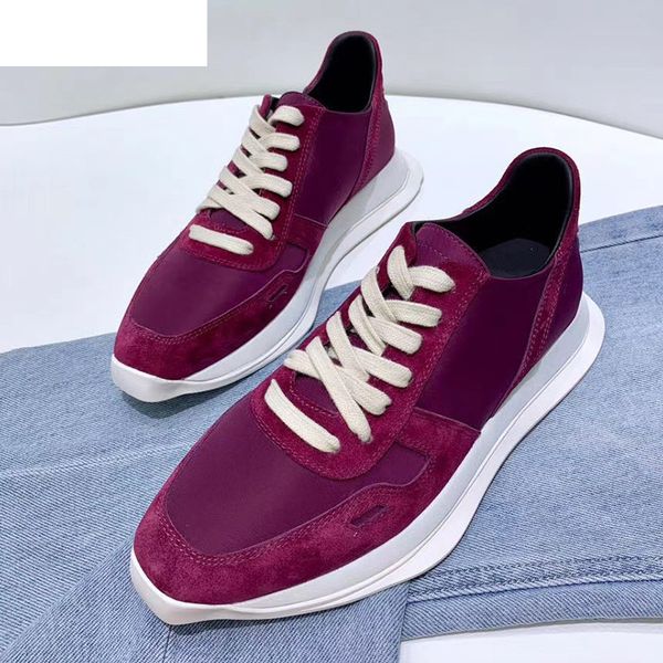 sandals spring thick sole casual shoes women purple flat square toe lace up patchwork sneakers female outdoor walk tennis shoes 15, Black
sandals spring thick sole casual shoes women purple flat square toe lace up patchwork sneakers female outdoor walk tennis shoes 15, Black